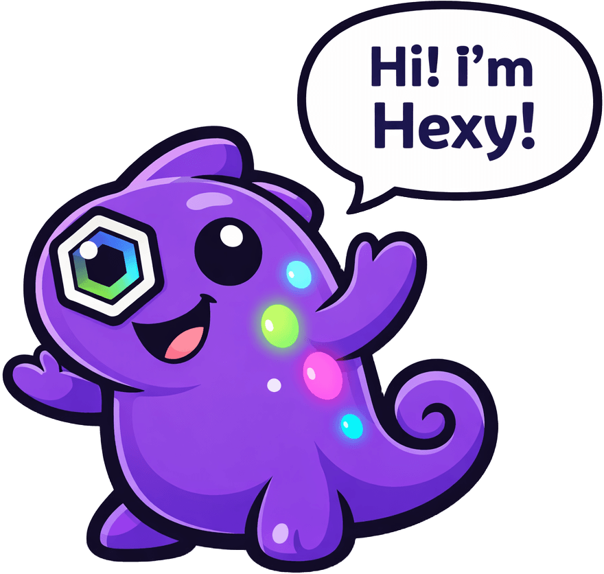 Hexy intro